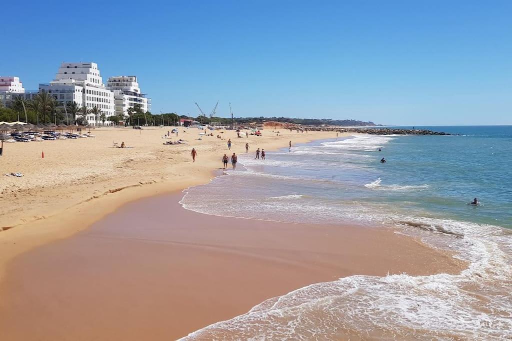 Apartamento Batalha - Quarteira, Algarve, Portugal Екстериор снимка