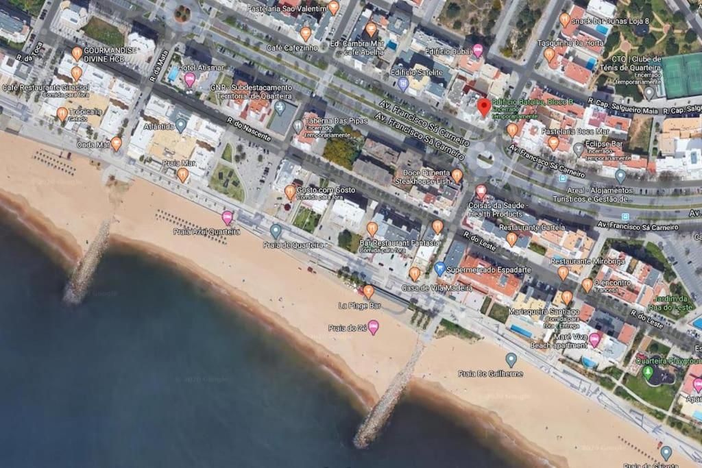 Apartamento Batalha - Quarteira, Algarve, Portugal Екстериор снимка