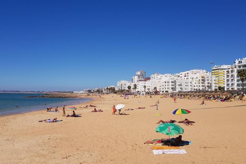 Apartamento Batalha - Quarteira, Algarve, Portugal Екстериор снимка